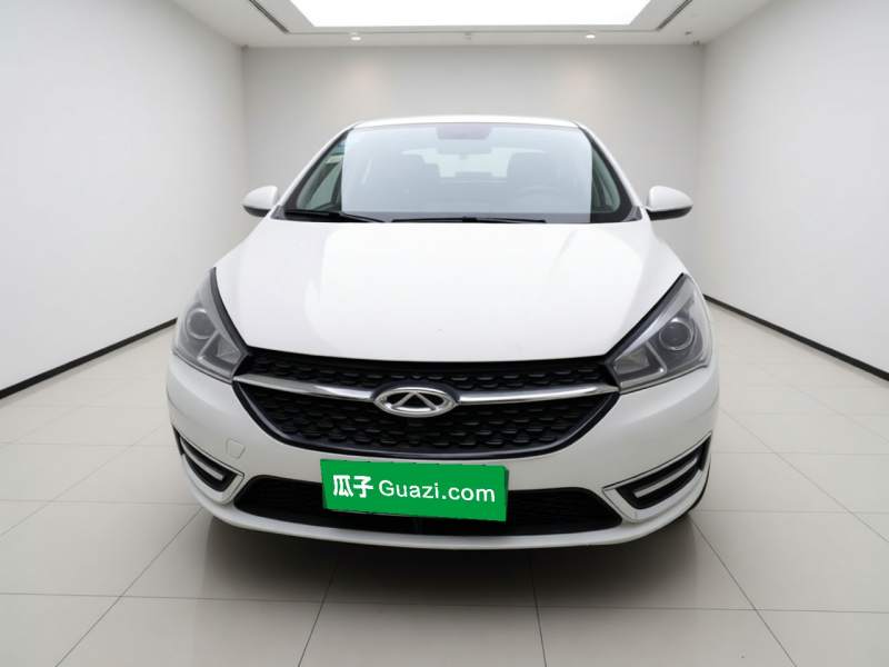 Used Chery Arrizo 5 2017 1.5L CVT Luxury Edition — 11