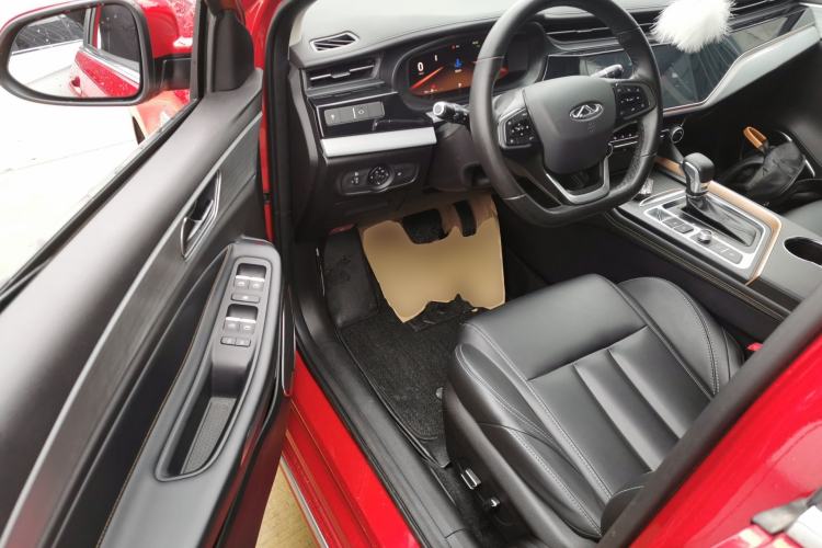 Used Chery Arrizo 5 PLUS 2021 Xiao AI 1.5T CVT Enjoy PLUS