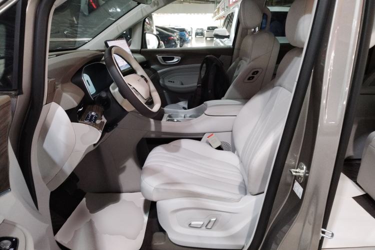 Used Roewe iMAX8 New Energy 2025 1.5T DMH Lu Zun Deluxe Edition