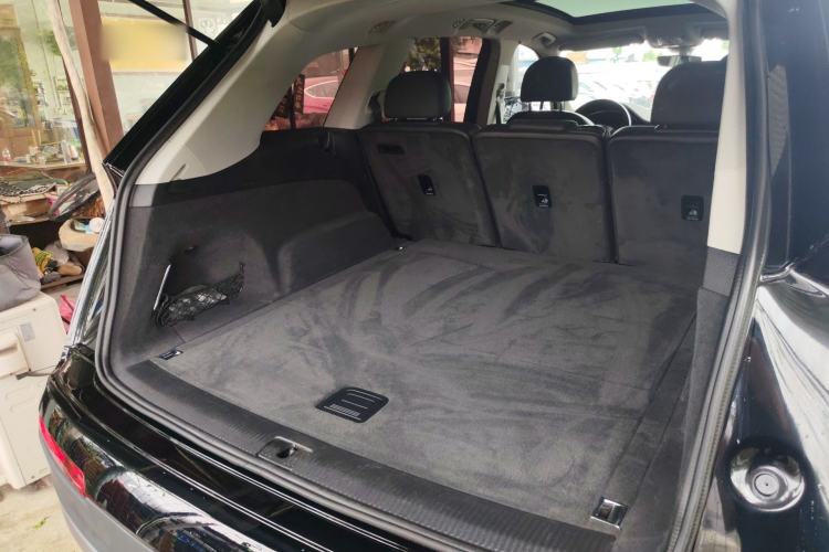 Used Audi Q7 2015 35 TFSI Ambition Edition
