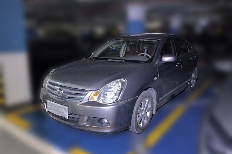 Used Nissan Sylphy 2012 Classic 1.6XE Automatic Comfort Edition