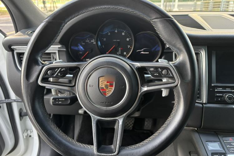 Used Porsche Macan 2014 Macan 2.0T