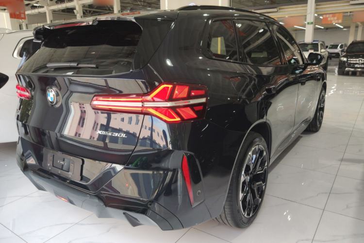 Used BMW X3 2025 Model, xDrive30L Leading M Sport Night Package
