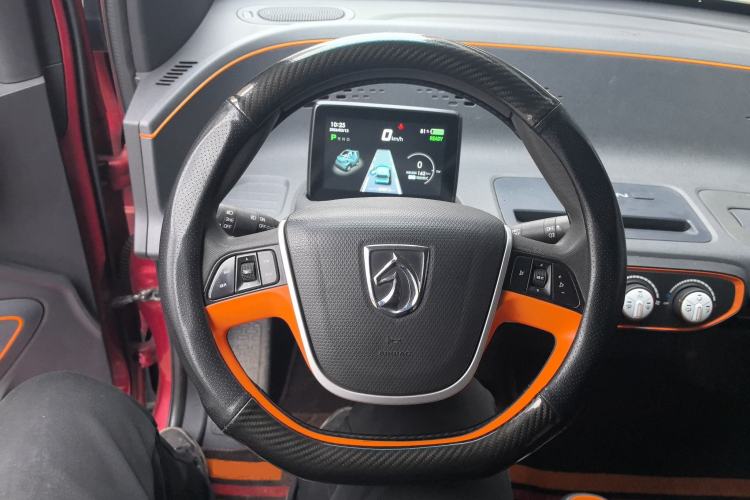 Used Baojun E100 2018 Smart Enjoy Edition