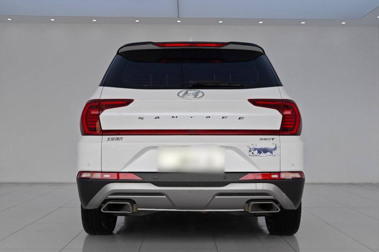 Used Hyundai Santa Fe 2020 380 TGDi Automatic Two-Wheel Drive GL Elite Edition
