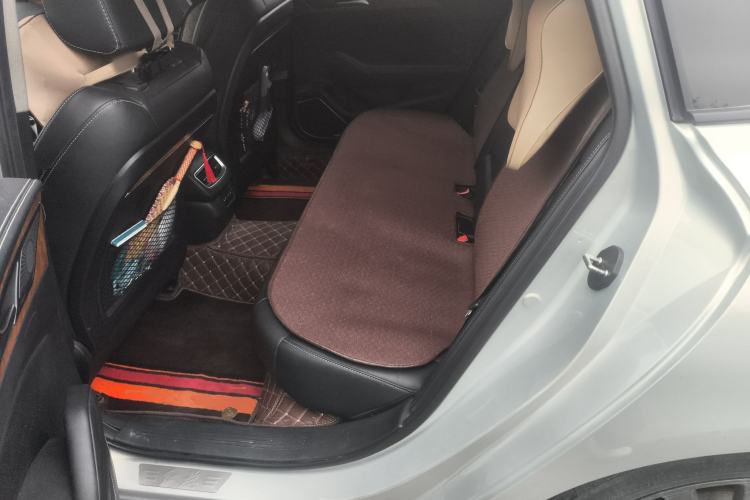 Used Hongqi H5 2019 30TD Smart Connect Enjoy Edition Left Rear Seat