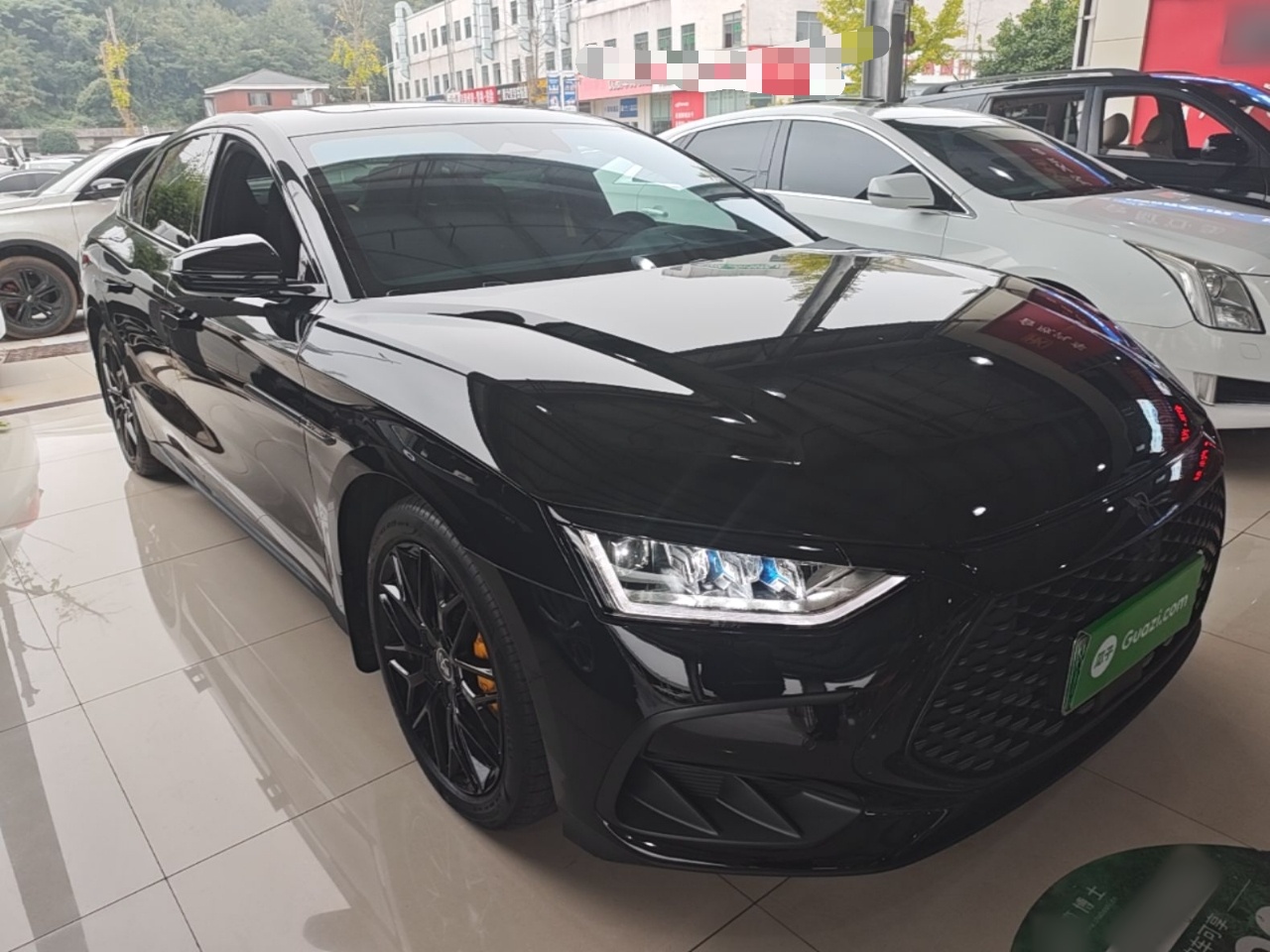 BYD Han 2023 DM-p War God Edition — снимка 3