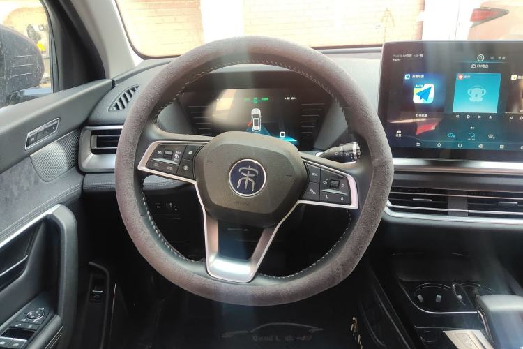 Used BYD Song Pro New Energy 2019 EV High-Power Long-Range Flagship Model