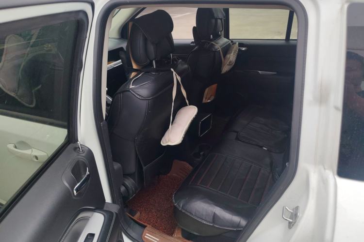 Used Jeep Compass 2014 Revised Version 2.4L Four-Wheel Drive Comfort Edition