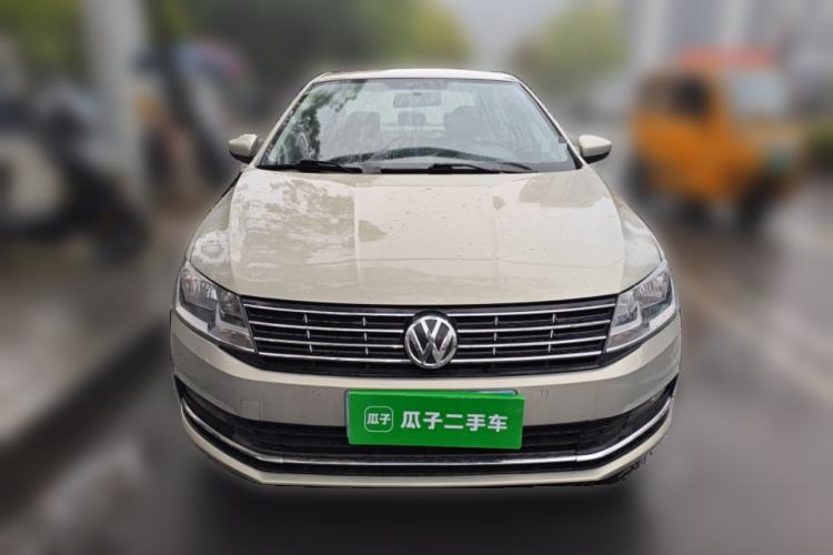 Used Volkswagen Lavida 2017 1.6L Automatic Comfort Edition