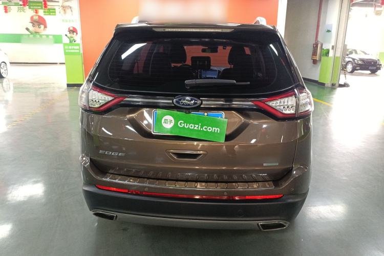 Used Ford Edge 2018 EcoBoost 245 Two-Wheel-Drive Platinum Edition 5 Seats