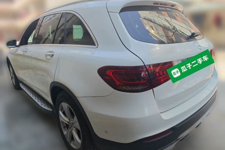 Used Mercedes-Benz GLC 2020 GLC 260 L 4MATIC Dynamic Model