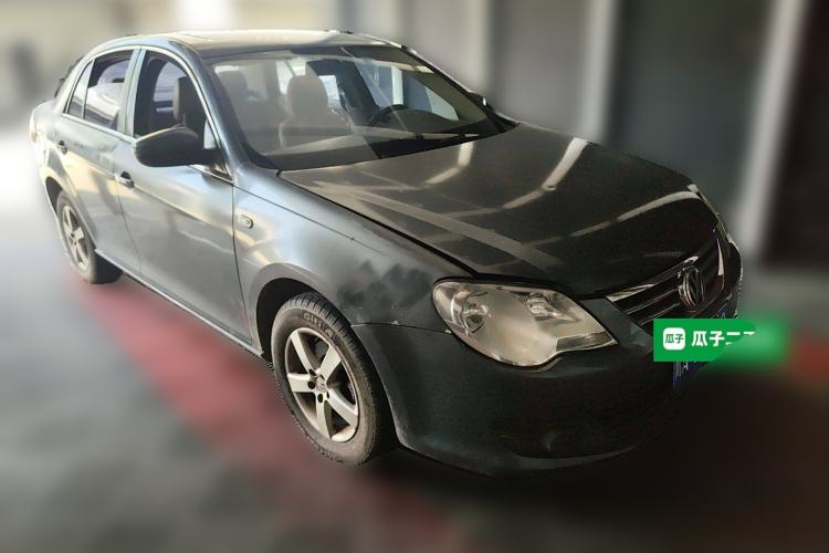 Used Volkswagen Bora 2008 1.6L Manual Comfort Model
