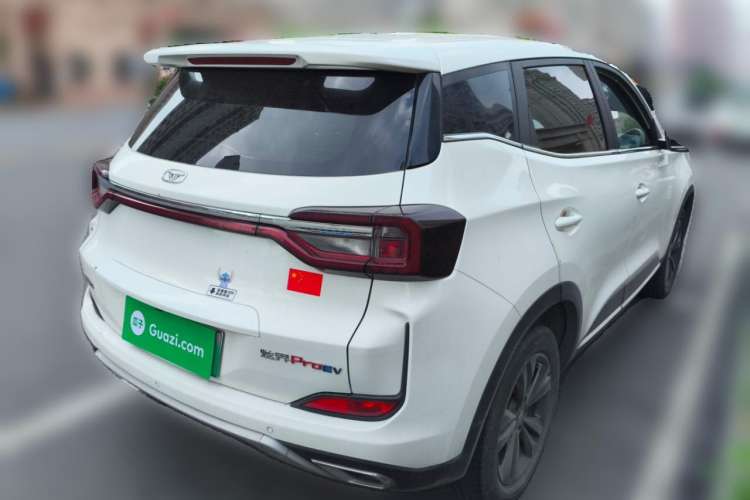 Used Cowin Xuanjie Pro EV 2022 401 km Enjoyment Version