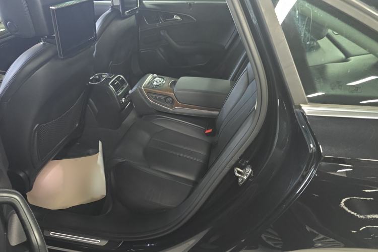 Used Audi A6L 2014 50 TFSI quattro Luxury Model