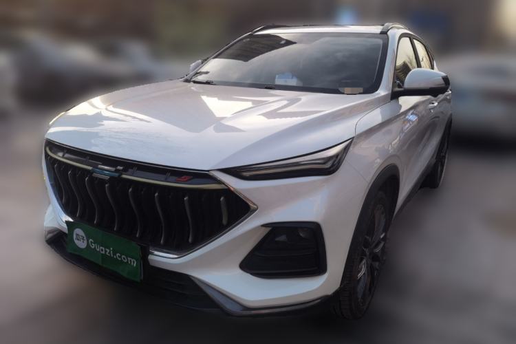 Used Oshan X5 2021 1.5T DCT Flagship Edition