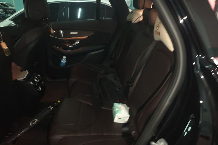 Used Mercedes-Benz GLC 2020 Facelift GLC 300 L 4MATIC Dynamic Edition