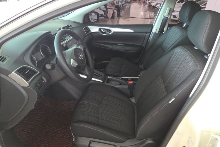 Used Nissan Sylphy 2022 Classic 1.6XE CVT Comfort Edition Left Front Seat