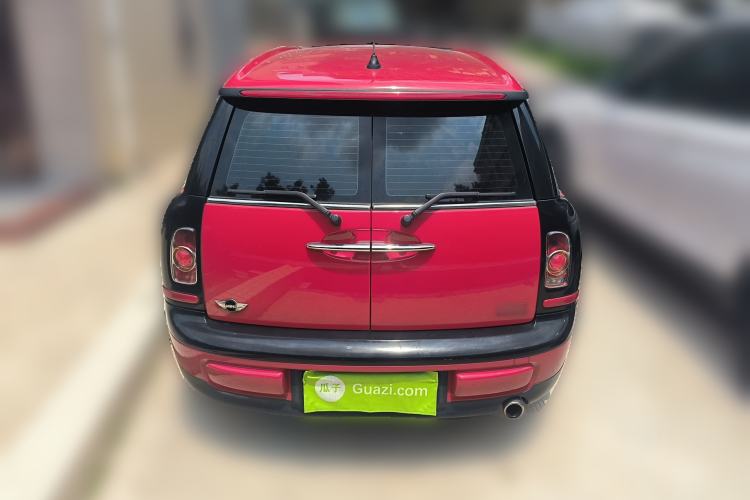 Used MINI Clubman 2011 1.6L ONE Rear