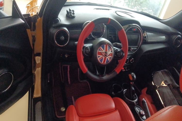 Used MINI 2016 1.5T COOPER CABRIO Steering Wheel