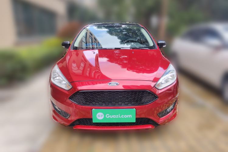 Used Ford Focus 2017 Hatchback EcoBoost 180 Automatic Elite Model
