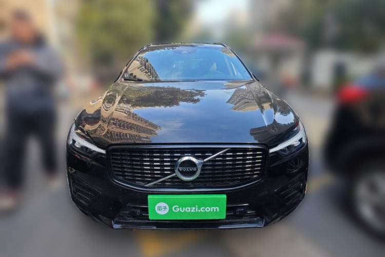 Used Volvo XC60 2021 T5 4x4 Smart & Advanced Sport Edition