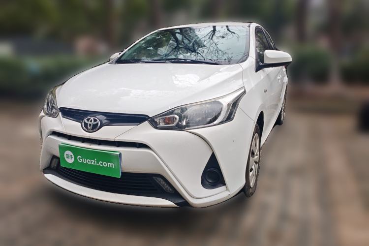 Used Toyota YARiS L Zhi Xiang 2019 1.5E CVT Dynamic Edition China VI compliant