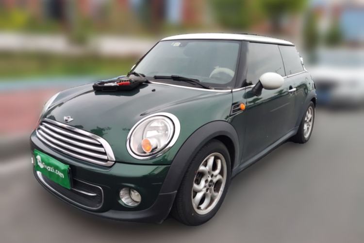Used MINI 2012 1.6L COOPER Baker Street