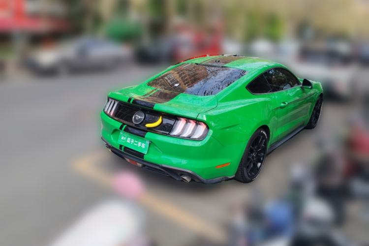 Used Ford Mustang 
