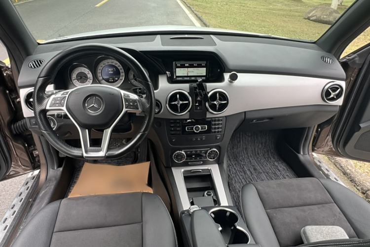 Used Mercedes-Benz GLK-Class 2015 GLK 260 4MATIC Fashion Edition Ultimate Version