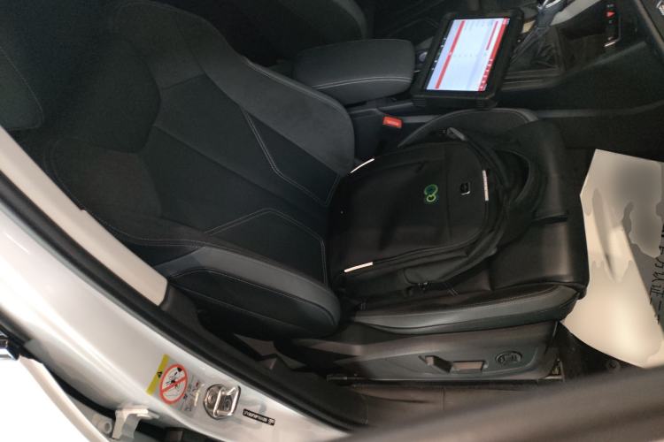 Used Audi Q3 Sportback 2023 35 TFSI Ambition (1.5T) Right Front Seat