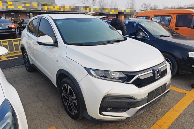 Used Honda XR-V 2021 1.5L CVT Classic Edition