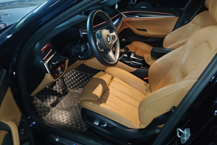 Used BMW 5 Series 2021 525i M Sport Package
