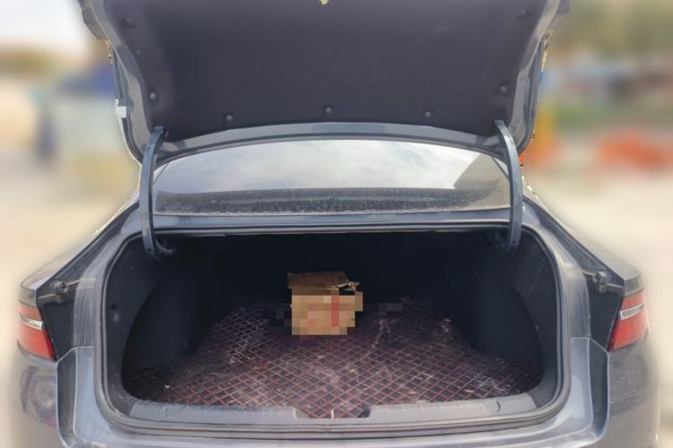 Used Geely Auto Preface 2021 Revised Version 2.0TD Luxury Edition