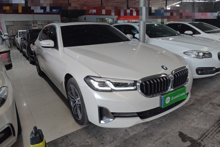 Used BMW 5 Series 2023 530Li Leading Edition Luxury Package