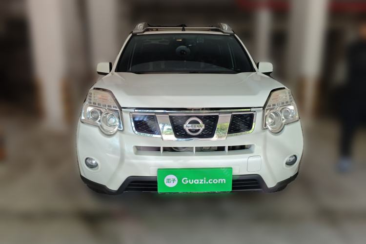 Used Nissan X-Trail 2012 2.5L CVT Luxury Edition 4WD