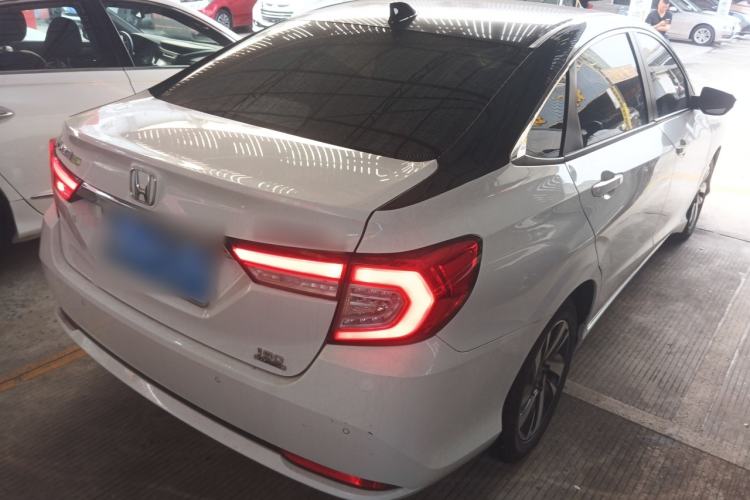 Used Honda Crider 2019 180 Turbo CVT Luxury Edition China VI Emission Standard Rear Right 45 Deg