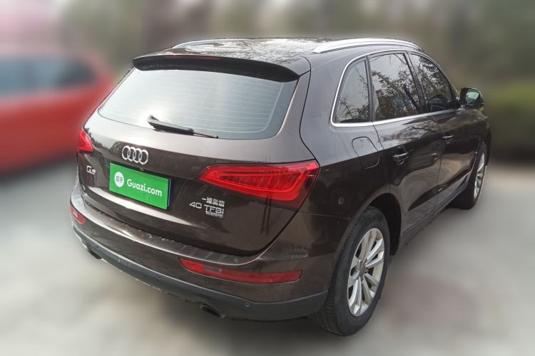 Used Audi Q5 2013 40 TFSI Technology Edition