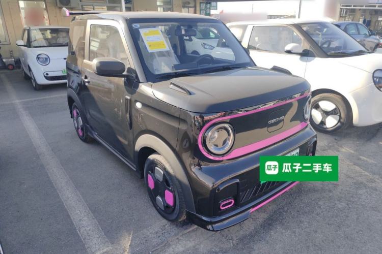 Used Geely Galaxy Panda 2025 210km Panda Kart