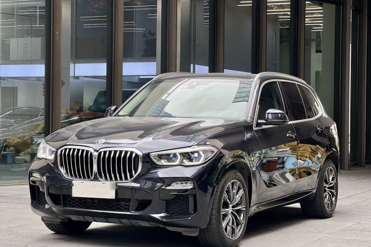 Used BMW X5 2021 xDrive40i M Sport Package