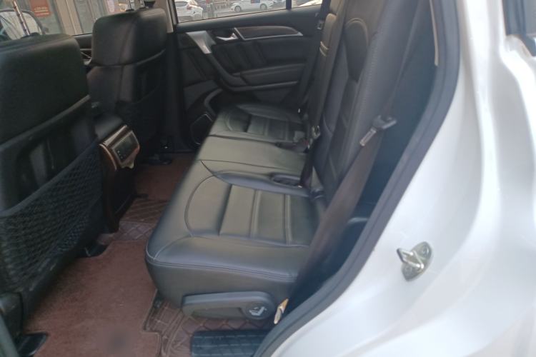 Used Haval H9 2020 2.0T Gasoline 4x4 Elite Version 5 Seats