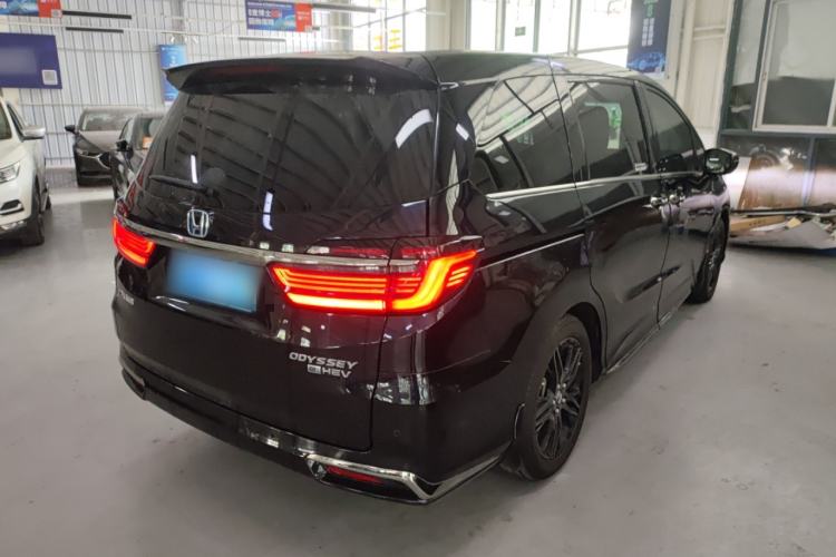 Used Honda Odyssey 2022 2.0L eHEV Sharp·Luxury Edition