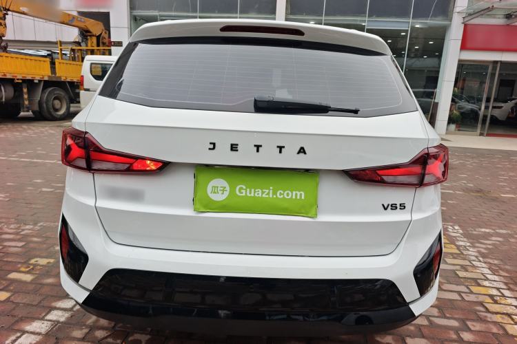 Used Jetta VS5 2024 280TSI Automatic Enjoyment Edition