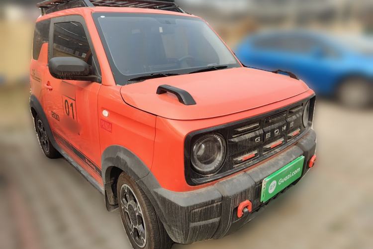 Used Geely Galaxy Panda 2025 210km Panda Rider