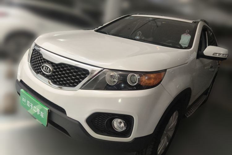 Used Kia Sorento 2012 2.2T Diesel Luxury Edition