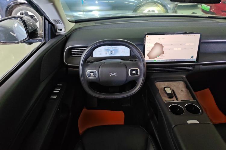 Used XPeng G6 2023 755 Ultra-Long Range Max
