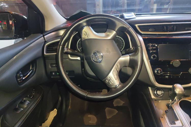 Used Nissan Murano 2017 2.5 S/C HEV XE Four-Wheel Drive Hybrid Luxury Edition Steering Wheel