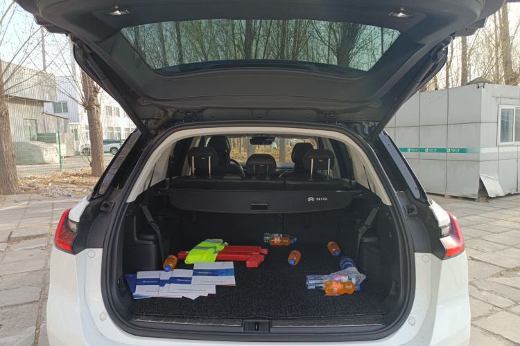 Used Nio ES8 2018 Founder Edition