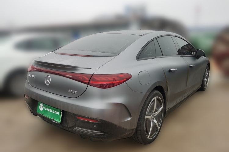 Used Mercedes-Benz EQE 2022 350 First Edition Special Version