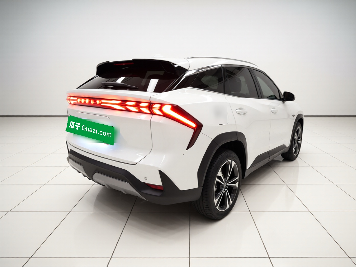 Geely Galaxy L7 2023 1.5T 115 km Starship — снимка 4
